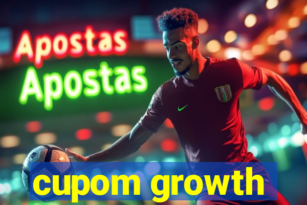 cupom growth